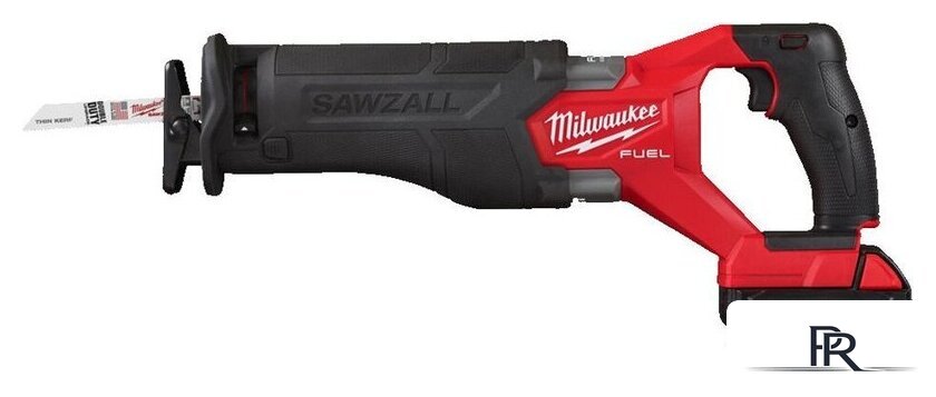 Сабельная пила Milwaukee M18 FSZ100P 4933498242 (с 2-мя АКБ, кейс) - Изображение №3 — Интернет-магазин ПроЗаказ