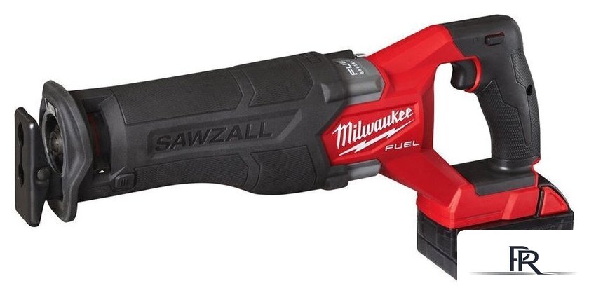 Сабельная пила Milwaukee M18 FSZ100P 4933498242 (с 2-мя АКБ, кейс) - Изображение №2 — Интернет-магазин ПроЗаказ