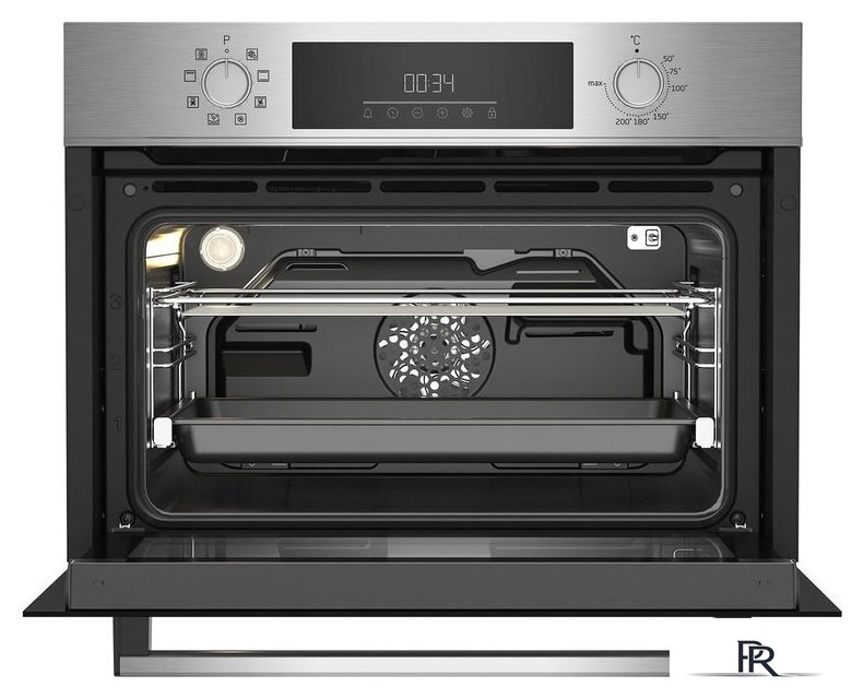 Электрический духовой шкаф BEKO BBCM12300X - Изображение №2 — Интернет-магазин ПроЗаказ