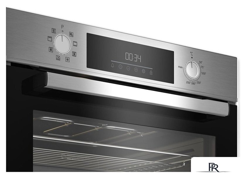 Электрический духовой шкаф BEKO BBCM12300X - Изображение №5 — Интернет-магазин ПроЗаказ