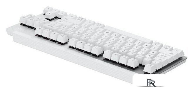 Клавиатура Logitech K855 920-011071 (серебристый, с гравировкой) - Изображение №4 — Интернет-магазин ПроЗаказ