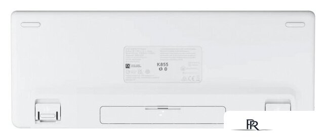 Клавиатура Logitech K855 920-011071 (серебристый, с гравировкой) - Изображение №5 — Интернет-магазин ПроЗаказ