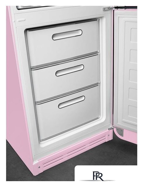Холодильник Smeg FAB32RPK5 - Изображение №4 — Интернет-магазин ПроЗаказ