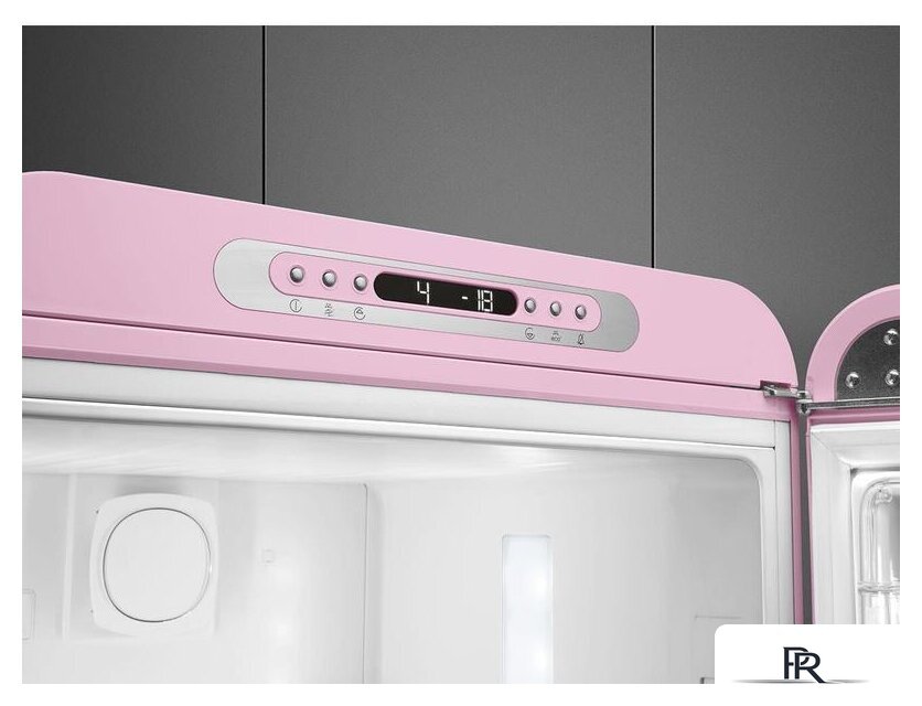 Холодильник Smeg FAB32RPK5 - Изображение №3 — Интернет-магазин ПроЗаказ