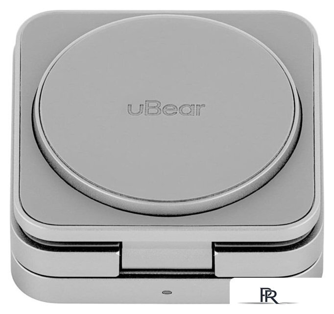 Беспроводное зарядное uBear Balance 3-in-1 WL09SL31-ADM - Изображение №6 — Интернет-магазин ПроЗаказ