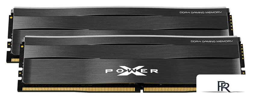 Оперативная память Silicon-Power Xpower Zenith 2x8ГБ DDR4 3600МГц SP016GXLZU360BDC - Изображение №1 — Интернет-магазин ПроЗаказ