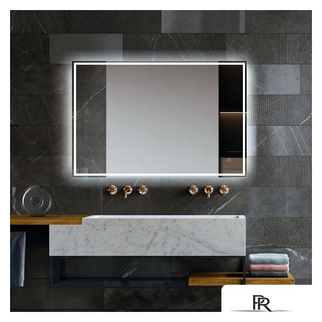  Алмаз-Люкс Зеркало Darwin 12080s-6 120x80 - Изображение №2 — Интернет-магазин ПроЗаказ