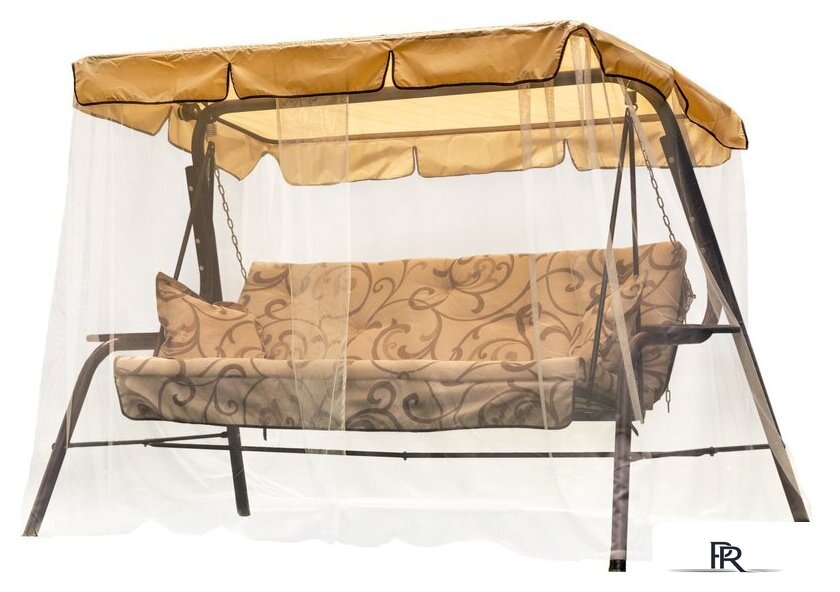 Садовые качели Sundays Варна-4 с1394 - Изображение №1 — Интернет-магазин ПроЗаказ