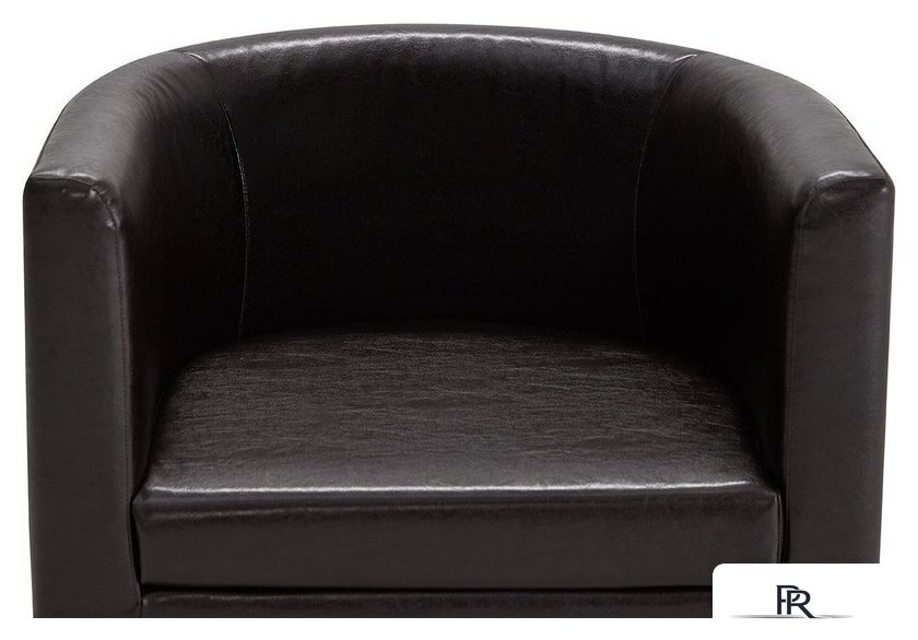 Интерьерное кресло Mio Tesoro Агата 351 (коричневый 87) - Изображение №11 — Интернет-магазин ПроЗаказ