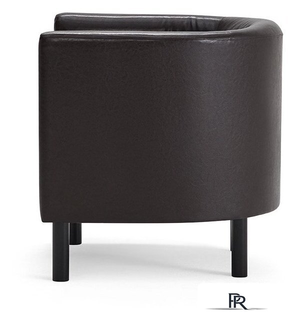 Интерьерное кресло Mio Tesoro Агата 351 (коричневый 87) - Изображение №13 — Интернет-магазин ПроЗаказ