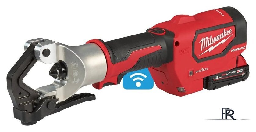 Кримпер Milwaukee M18 HDCT-202C 4933471950 (с 2-мя АКБ, кейс) - Изображение №9 — Интернет-магазин ПроЗаказ