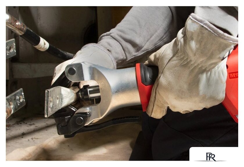 Кримпер Milwaukee M18 HDCT-202C 4933471950 (с 2-мя АКБ, кейс) - Изображение №2 — Интернет-магазин ПроЗаказ