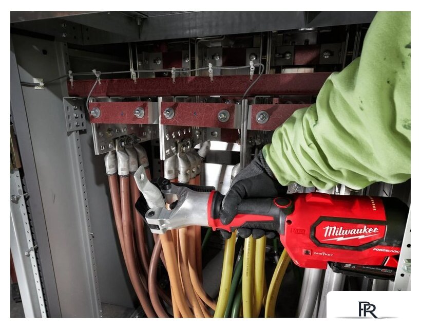 Кримпер Milwaukee M18 HDCT-202C 4933471950 (с 2-мя АКБ, кейс) - Изображение №5 — Интернет-магазин ПроЗаказ