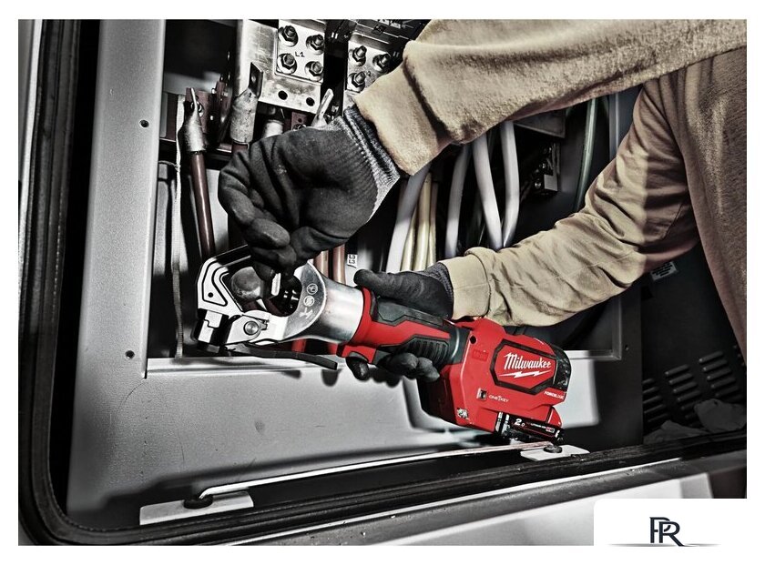 Кримпер Milwaukee M18 HDCT-202C 4933471950 (с 2-мя АКБ, кейс) - Изображение №7 — Интернет-магазин ПроЗаказ