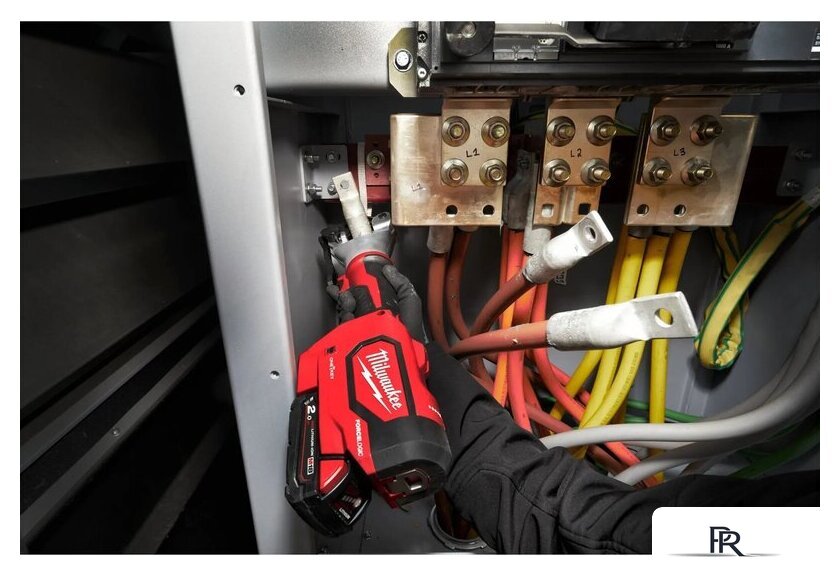 Кримпер Milwaukee M18 HDCT-202C 4933471950 (с 2-мя АКБ, кейс) - Изображение №6 — Интернет-магазин ПроЗаказ