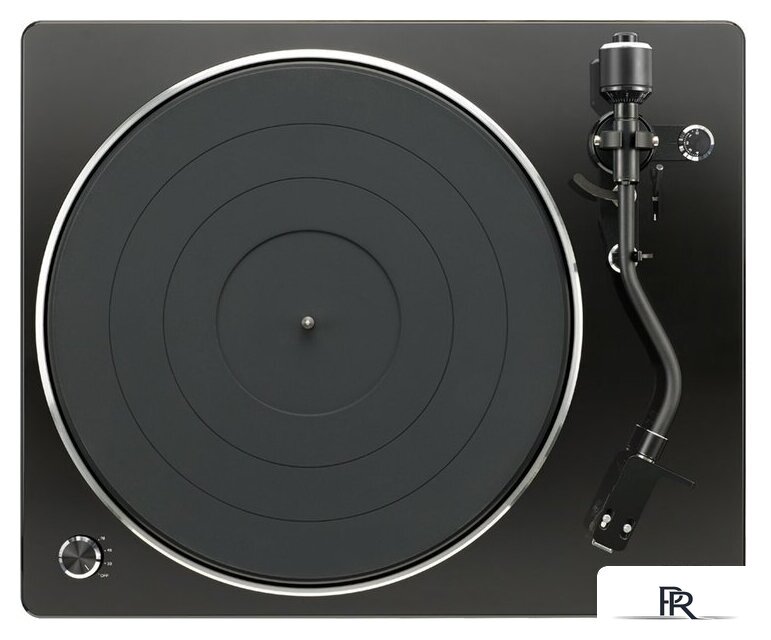 Виниловый проигрыватель Denon DP-400 (черный) - Изображение №4 — Интернет-магазин ПроЗаказ