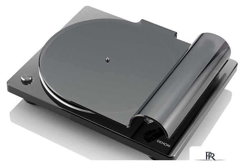 Виниловый проигрыватель Denon DP-400 (черный) - Изображение №3 — Интернет-магазин ПроЗаказ