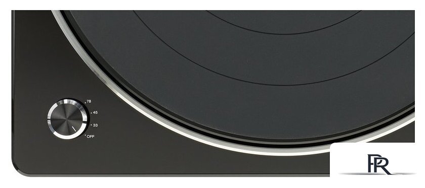 Виниловый проигрыватель Denon DP-400 (черный) - Изображение №6 — Интернет-магазин ПроЗаказ