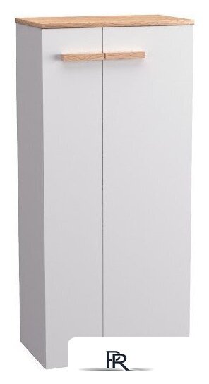  Lauter Шкаф-полупенал Навесной Adri (белый глянец) - Изображение №1 — Интернет-магазин ПроЗаказ