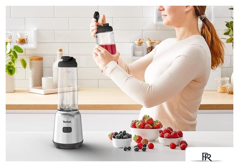 Стационарный блендер Tefal MIX&MOVE BL15FD30 - Изображение №5 — Интернет-магазин ПроЗаказ