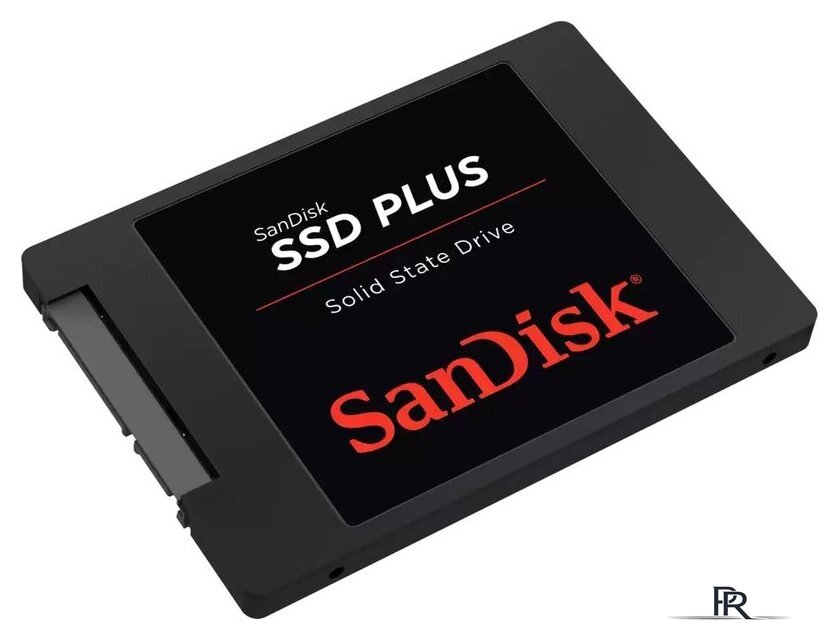 SSD SanDisk Plus 2TB SDSSDA-2T00-G26 - Изображение №2 — Интернет-магазин ПроЗаказ