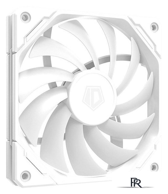 Вентилятор для корпуса ID-Cooling TF-12015-W - Изображение №1 — Интернет-магазин ПроЗаказ
