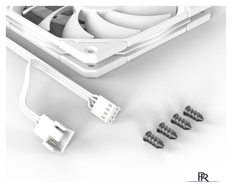 Вентилятор для корпуса ID-Cooling TF-12015-W - Изображение №5 — Интернет-магазин ПроЗаказ