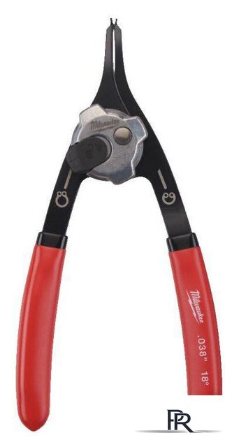 Съемник стопорных колец Milwaukee 4932492487 - Изображение №1 — Интернет-магазин ПроЗаказ