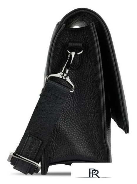 Женская сумка Bugatti Elsa 49460501 (черный) - Изображение №4 — Интернет-магазин ПроЗаказ