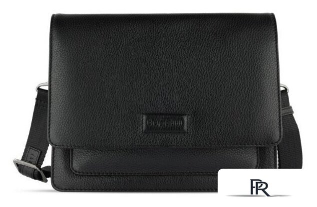 Женская сумка Bugatti Elsa 49460501 (черный) - Изображение №2 — Интернет-магазин ПроЗаказ