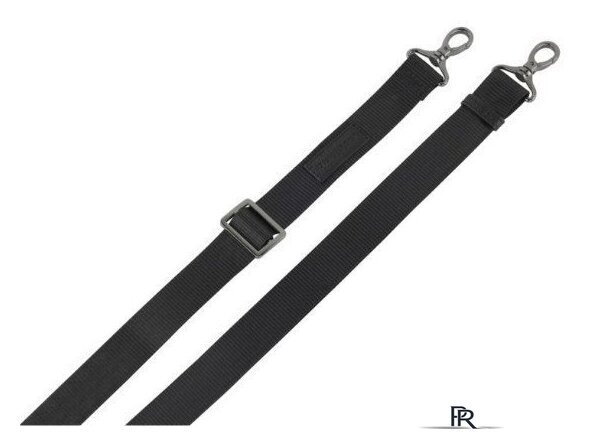 Женская сумка Bugatti Elsa 49460501 (черный) - Изображение №9 — Интернет-магазин ПроЗаказ