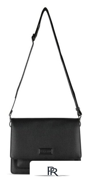 Женская сумка Bugatti Elsa 49460501 (черный) - Изображение №3 — Интернет-магазин ПроЗаказ