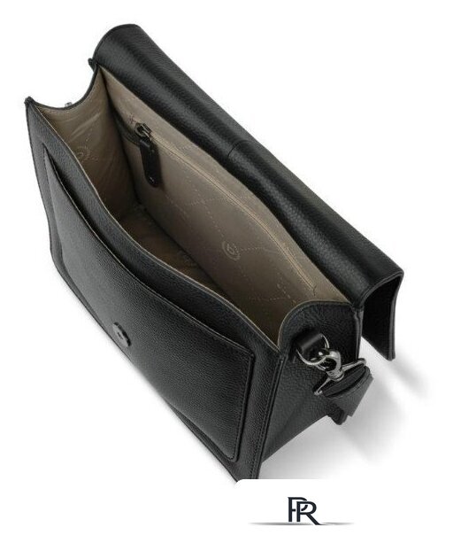 Женская сумка Bugatti Elsa 49460501 (черный) - Изображение №5 — Интернет-магазин ПроЗаказ