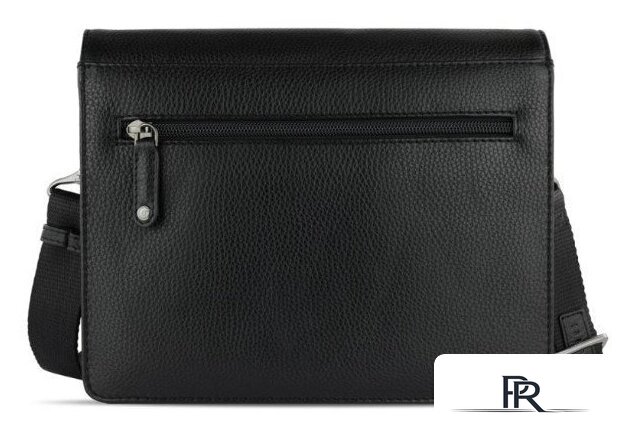 Женская сумка Bugatti Elsa 49460501 (черный) - Изображение №7 — Интернет-магазин ПроЗаказ