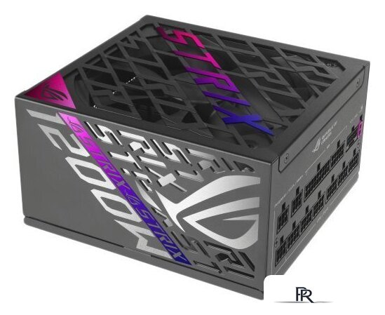 Блок питания ASUS ROG Strix 1200W Platinum ROG-STRIX-1200P-GAMING - Изображение №1 — Интернет-магазин ПроЗаказ