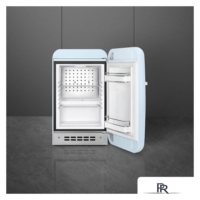 Однокамерный холодильник Smeg FAB5RPB6 - Изображение №2 — Интернет-магазин ПроЗаказ