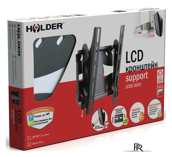Кронштейн для телевизора Holder LCDS-5010 - Изображение №6 — Интернет-магазин ПроЗаказ