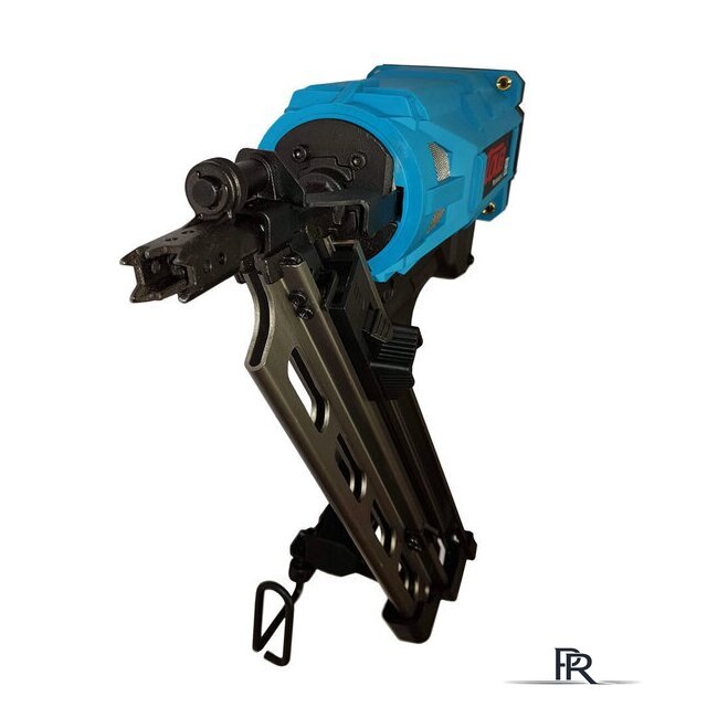 Гвоздезабиватель Toua Газовый монтажный пистолет GFN3490CH-C - Изображение №4 — Интернет-магазин ПроЗаказ