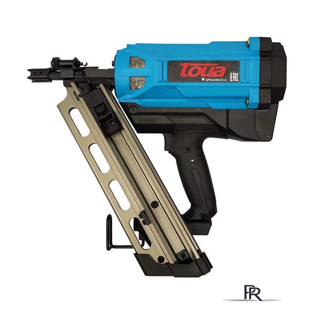 Гвоздезабиватель Toua Газовый монтажный пистолет GFN3490CH-C - Изображение №2 — Интернет-магазин ПроЗаказ