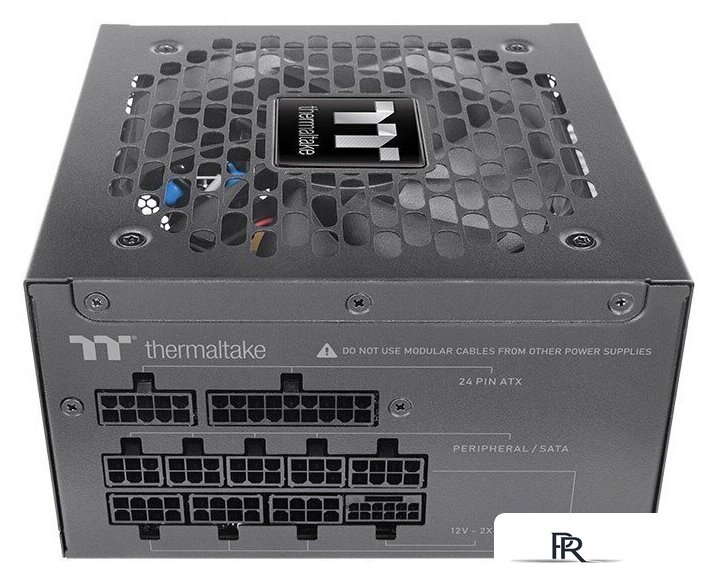 Блок питания Thermaltake Toughpower GT 750W PS-TPT-0750FNFAGE-3 - Изображение №4 — Интернет-магазин ПроЗаказ