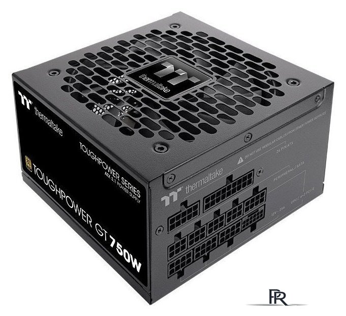 Блок питания Thermaltake Toughpower GT 750W PS-TPT-0750FNFAGE-3 - Изображение №1 — Интернет-магазин ПроЗаказ