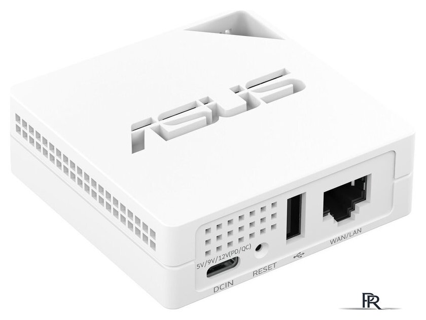 5G Wi-Fi роутер ASUS RT-AX50 Go - Изображение №2 — Интернет-магазин ПроЗаказ