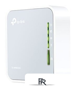 Wi-Fi роутер TP-Link TL-WR902AC - Изображение №1 — Интернет-магазин ПроЗаказ