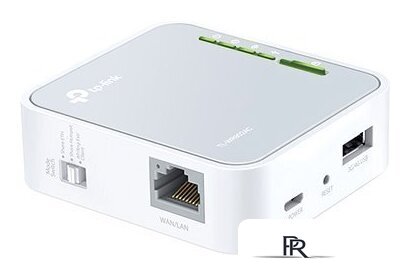 Wi-Fi роутер TP-Link TL-WR902AC - Изображение №3 — Интернет-магазин ПроЗаказ