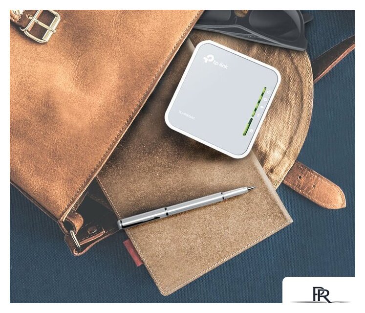 Wi-Fi роутер TP-Link TL-WR902AC - Изображение №5 — Интернет-магазин ПроЗаказ