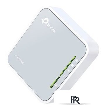 Wi-Fi роутер TP-Link TL-WR902AC - Изображение №2 — Интернет-магазин ПроЗаказ