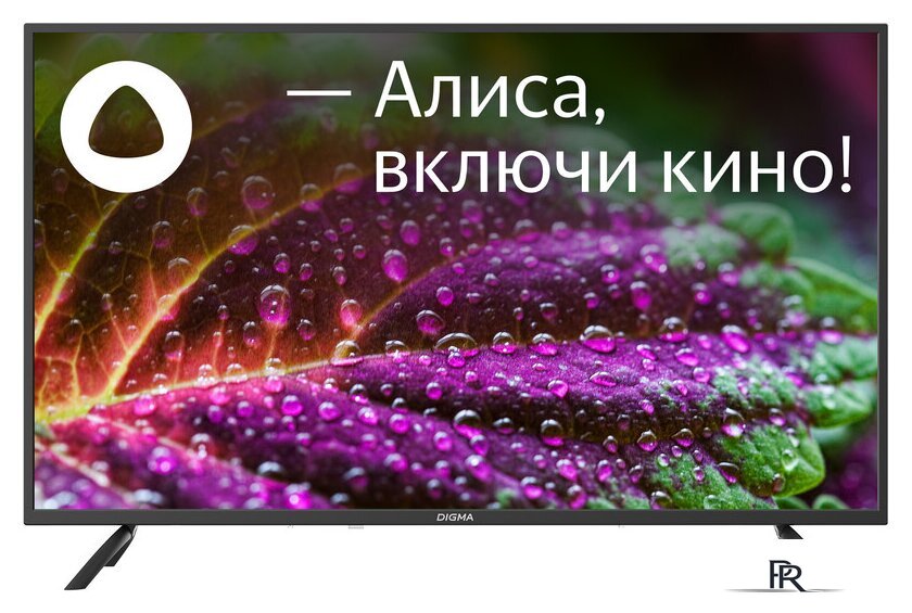 Телевизор Digma DM-LED43UBB31 - Изображение №1 — Интернет-магазин ПроЗаказ