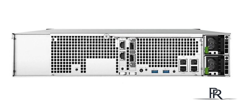 Сетевой накопитель QSAN XN5112RE-EU - Изображение №2 — Интернет-магазин ПроЗаказ