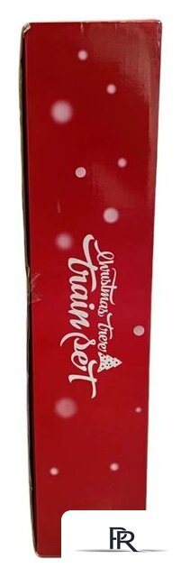 Набор железной дороги Labalu Рождественский поезд на елку 288 - Изображение №9 — Интернет-магазин ПроЗаказ