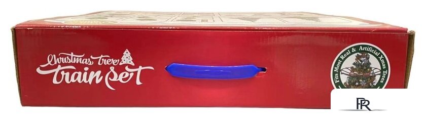 Набор железной дороги Labalu Рождественский поезд на елку 288 - Изображение №11 — Интернет-магазин ПроЗаказ